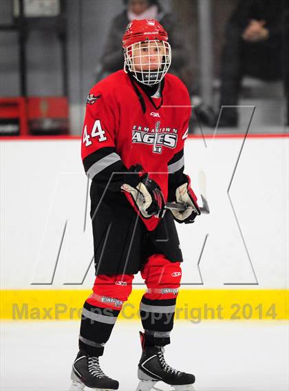 Thumbnail 2 in Beekmantown @ Pelham Memorial (NYSPHSAA Division 2 Regional) photogallery.