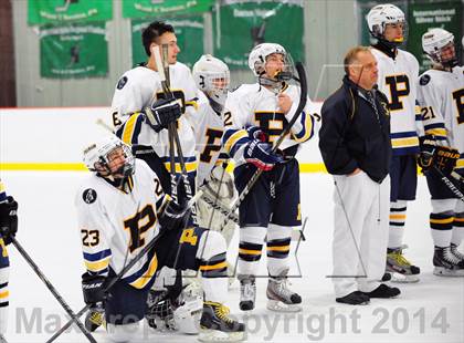 Thumbnail 2 in Beekmantown @ Pelham Memorial (NYSPHSAA Division 2 Regional) photogallery.