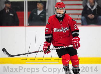 Thumbnail 3 in Beekmantown @ Pelham Memorial (NYSPHSAA Division 2 Regional) photogallery.