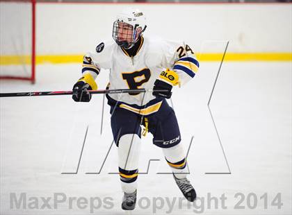 Thumbnail 2 in Beekmantown @ Pelham Memorial (NYSPHSAA Division 2 Regional) photogallery.