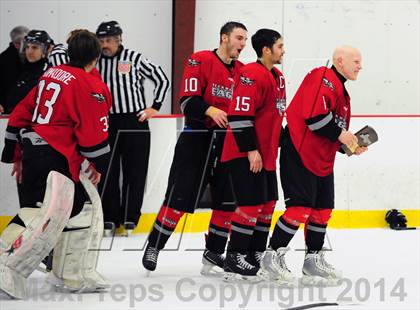 Thumbnail 2 in Beekmantown @ Pelham Memorial (NYSPHSAA Division 2 Regional) photogallery.