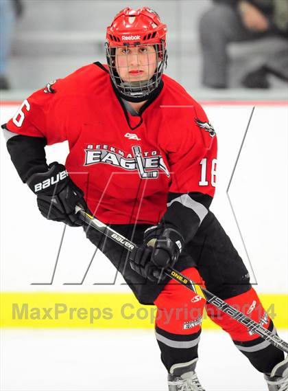 Thumbnail 2 in Beekmantown @ Pelham Memorial (NYSPHSAA Division 2 Regional) photogallery.