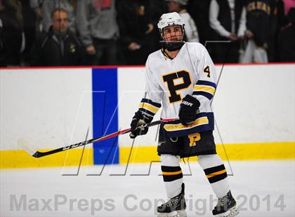 Thumbnail 1 in Beekmantown @ Pelham Memorial (NYSPHSAA Division 2 Regional) photogallery.