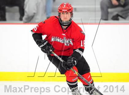 Thumbnail 1 in Beekmantown @ Pelham Memorial (NYSPHSAA Division 2 Regional) photogallery.