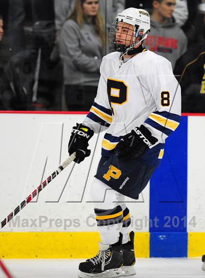 Thumbnail 3 in Beekmantown @ Pelham Memorial (NYSPHSAA Division 2 Regional) photogallery.
