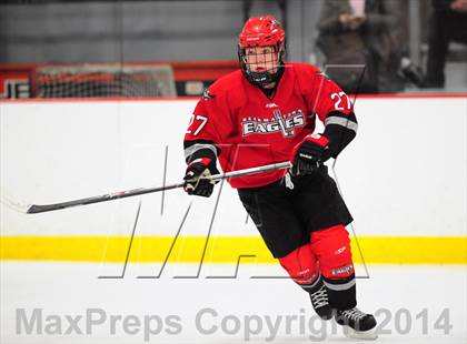 Thumbnail 1 in Beekmantown @ Pelham Memorial (NYSPHSAA Division 2 Regional) photogallery.