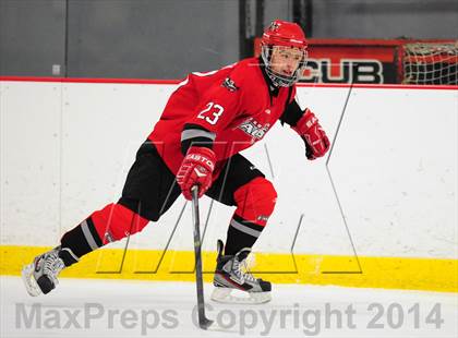 Thumbnail 3 in Beekmantown @ Pelham Memorial (NYSPHSAA Division 2 Regional) photogallery.