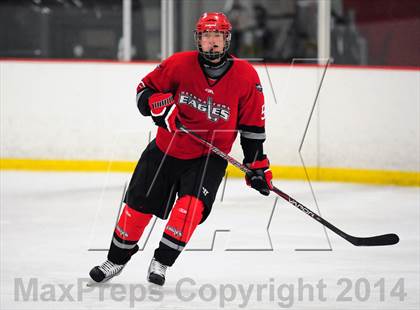 Thumbnail 3 in Beekmantown @ Pelham Memorial (NYSPHSAA Division 2 Regional) photogallery.