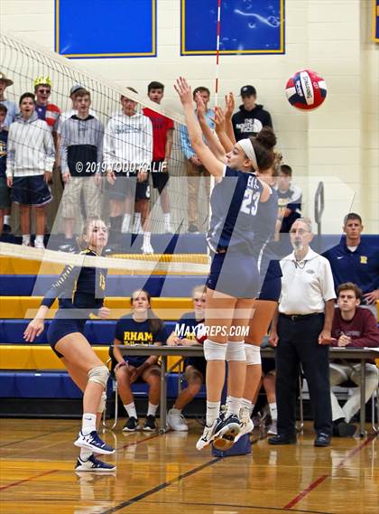 Thumbnail 3 in East Catholic @ RHAM photogallery.