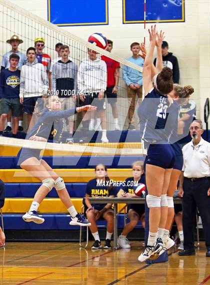 Thumbnail 1 in East Catholic @ RHAM photogallery.