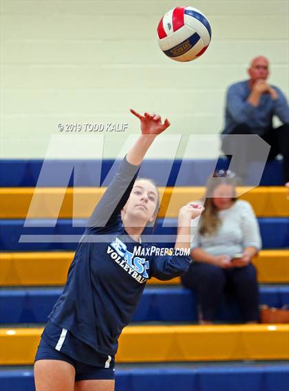 Thumbnail 2 in East Catholic @ RHAM photogallery.