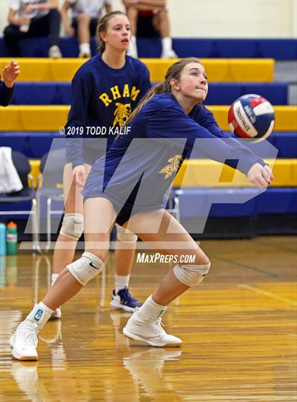 Thumbnail 3 in East Catholic @ RHAM photogallery.