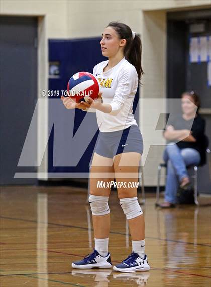 Thumbnail 2 in East Catholic @ RHAM photogallery.