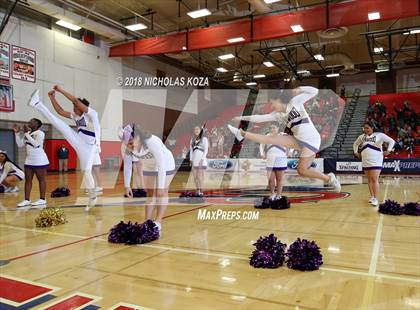 Thumbnail 1 in Lynwood vs. Redondo Union (CIF SS D2 Finals) photogallery.