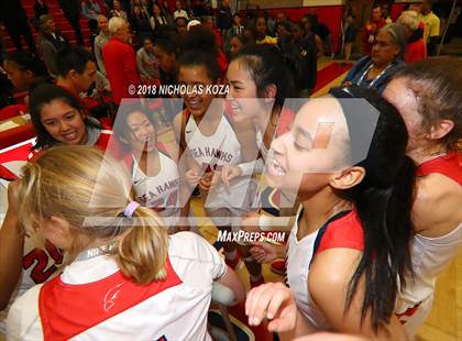 Thumbnail 3 in Lynwood vs. Redondo Union (CIF SS D2 Finals) photogallery.