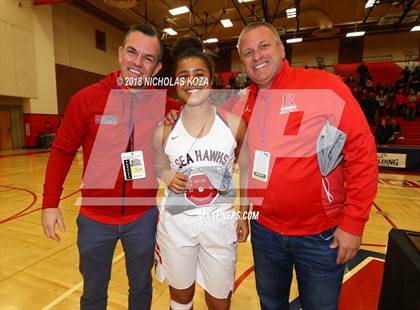 Thumbnail 2 in Lynwood vs. Redondo Union (CIF SS D2 Finals) photogallery.