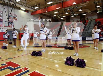 Thumbnail 3 in Lynwood vs. Redondo Union (CIF SS D2 Finals) photogallery.