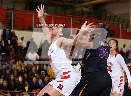 Thumbnail 3 in Lynwood vs. Redondo Union (CIF SS D2 Finals) photogallery.