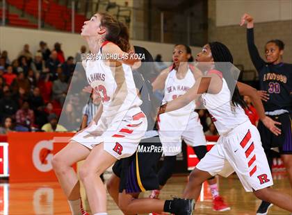 Thumbnail 3 in Lynwood vs. Redondo Union (CIF SS D2 Finals) photogallery.