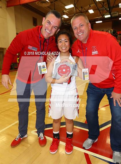 Thumbnail 1 in Lynwood vs. Redondo Union (CIF SS D2 Finals) photogallery.