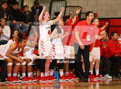 Thumbnail 3 in Lynwood vs. Redondo Union (CIF SS D2 Finals) photogallery.