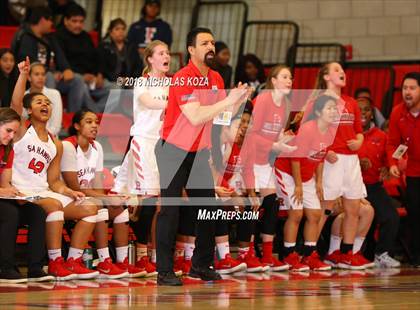 Thumbnail 1 in Lynwood vs. Redondo Union (CIF SS D2 Finals) photogallery.