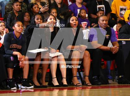 Thumbnail 1 in Lynwood vs. Redondo Union (CIF SS D2 Finals) photogallery.