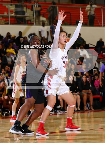 Thumbnail 3 in Lynwood vs. Redondo Union (CIF SS D2 Finals) photogallery.