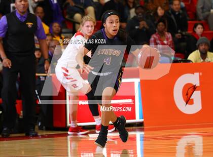 Thumbnail 1 in Lynwood vs. Redondo Union (CIF SS D2 Finals) photogallery.