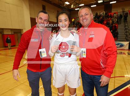 Thumbnail 1 in Lynwood vs. Redondo Union (CIF SS D2 Finals) photogallery.