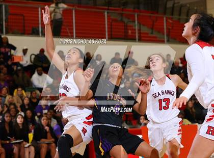 Thumbnail 3 in Lynwood vs. Redondo Union (CIF SS D2 Finals) photogallery.