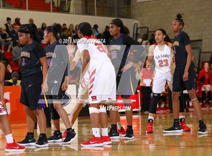Thumbnail 1 in Lynwood vs. Redondo Union (CIF SS D2 Finals) photogallery.