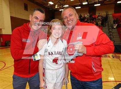 Thumbnail 1 in Lynwood vs. Redondo Union (CIF SS D2 Finals) photogallery.