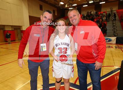 Thumbnail 3 in Lynwood vs. Redondo Union (CIF SS D2 Finals) photogallery.