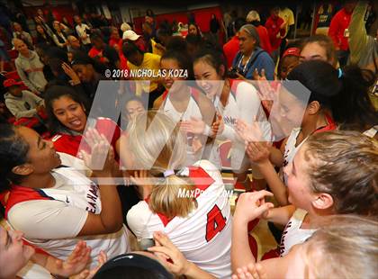 Thumbnail 2 in Lynwood vs. Redondo Union (CIF SS D2 Finals) photogallery.