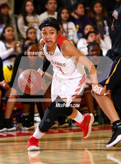 Thumbnail 2 in Lynwood vs. Redondo Union (CIF SS D2 Finals) photogallery.