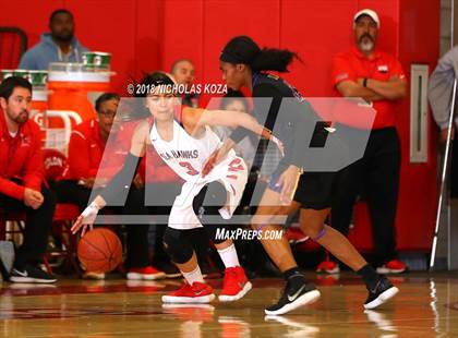 Thumbnail 1 in Lynwood vs. Redondo Union (CIF SS D2 Finals) photogallery.