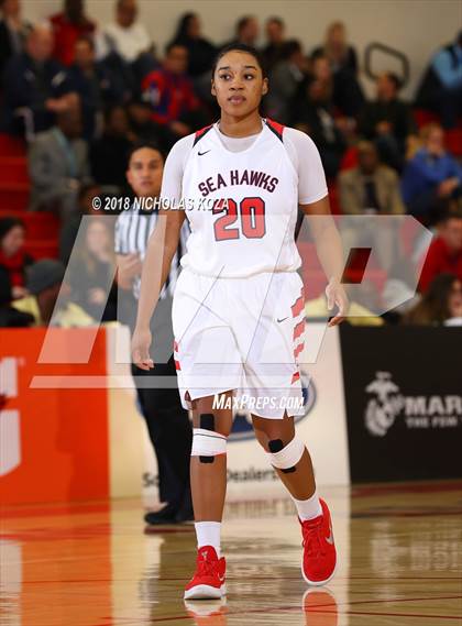 Thumbnail 3 in Lynwood vs. Redondo Union (CIF SS D2 Finals) photogallery.