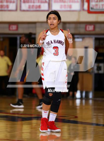 Thumbnail 3 in Lynwood vs. Redondo Union (CIF SS D2 Finals) photogallery.