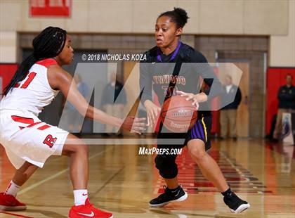 Thumbnail 3 in Lynwood vs. Redondo Union (CIF SS D2 Finals) photogallery.