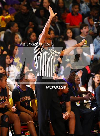 Thumbnail 3 in Lynwood vs. Redondo Union (CIF SS D2 Finals) photogallery.