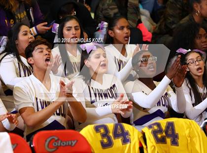 Thumbnail 1 in Lynwood vs. Redondo Union (CIF SS D2 Finals) photogallery.