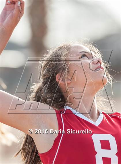 Thumbnail 3 in Scottsdale Preparatory Academy vs. Combs (AIA Playoffs) photogallery.