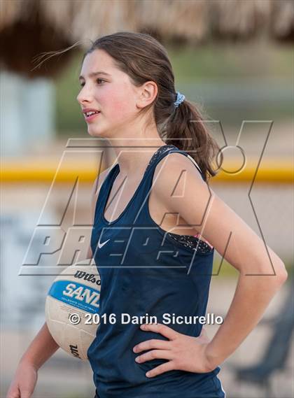 Thumbnail 1 in Scottsdale Preparatory Academy vs. Combs (AIA Playoffs) photogallery.