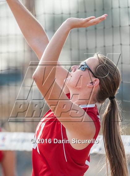 Thumbnail 2 in Scottsdale Preparatory Academy vs. Combs (AIA Playoffs) photogallery.