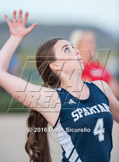 Thumbnail 3 in Scottsdale Preparatory Academy vs. Combs (AIA Playoffs) photogallery.