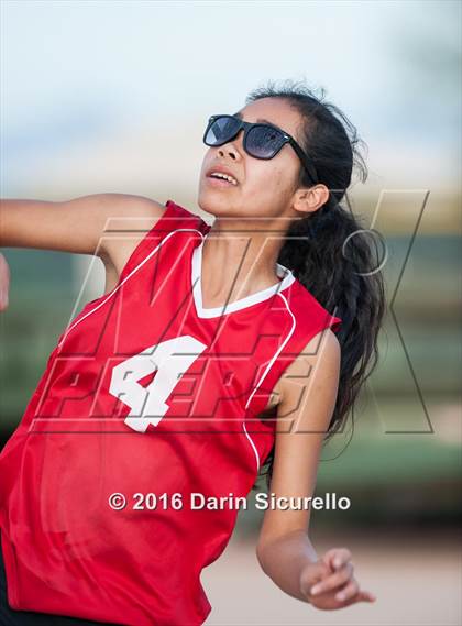 Thumbnail 1 in Scottsdale Preparatory Academy vs. Combs (AIA Playoffs) photogallery.