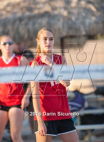 Thumbnail 3 in Scottsdale Preparatory Academy vs. Combs (AIA Playoffs) photogallery.