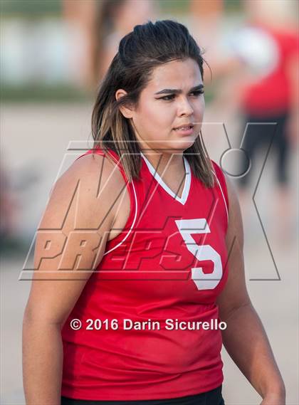 Thumbnail 1 in Scottsdale Preparatory Academy vs. Combs (AIA Playoffs) photogallery.