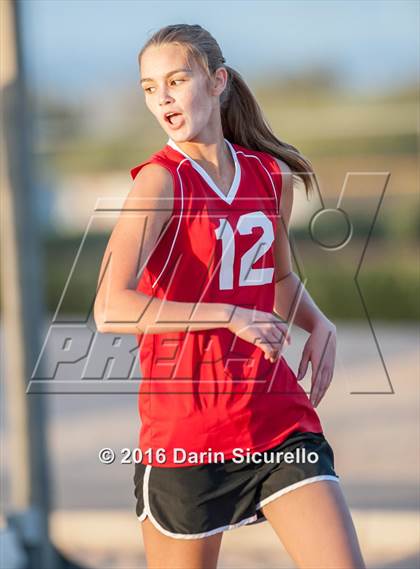 Thumbnail 2 in Scottsdale Preparatory Academy vs. Combs (AIA Playoffs) photogallery.